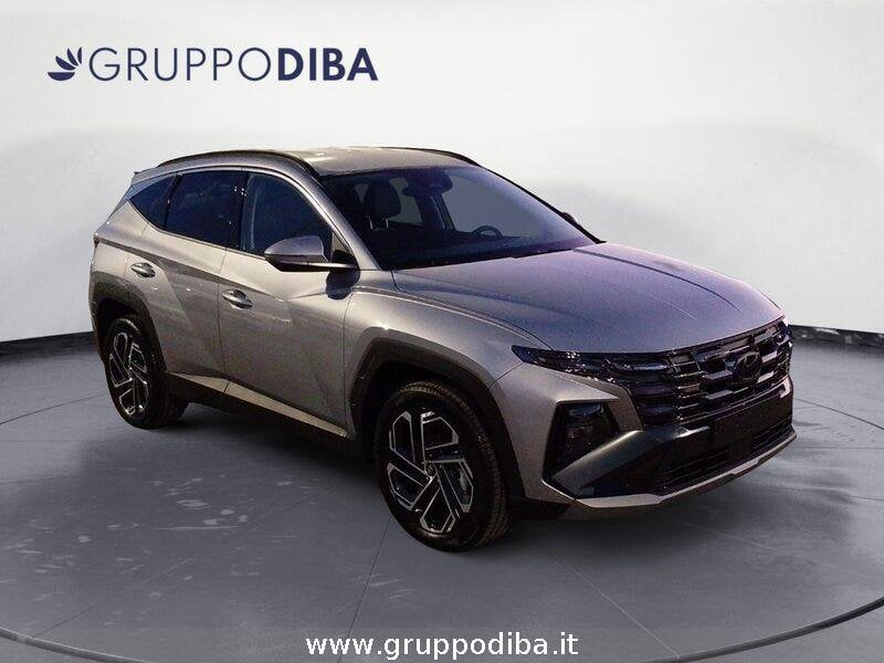 Hyundai Tucson TUCSON PE 1.6HEV AT 2WD EXELLENCE- Gruppo Diba