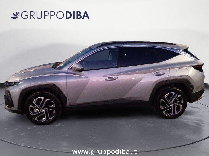 Hyundai Tucson TUCSON PE 1.6HEV AT 2WD EXELLENCE- Gruppo Diba
