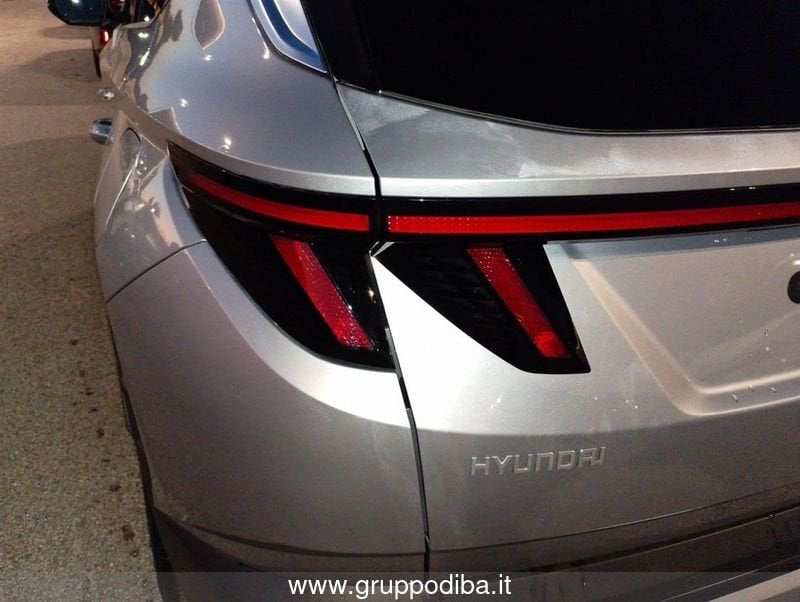 Hyundai Tucson TUCSON PE 1.6HEV AT 2WD EXELLENCE- Gruppo Diba