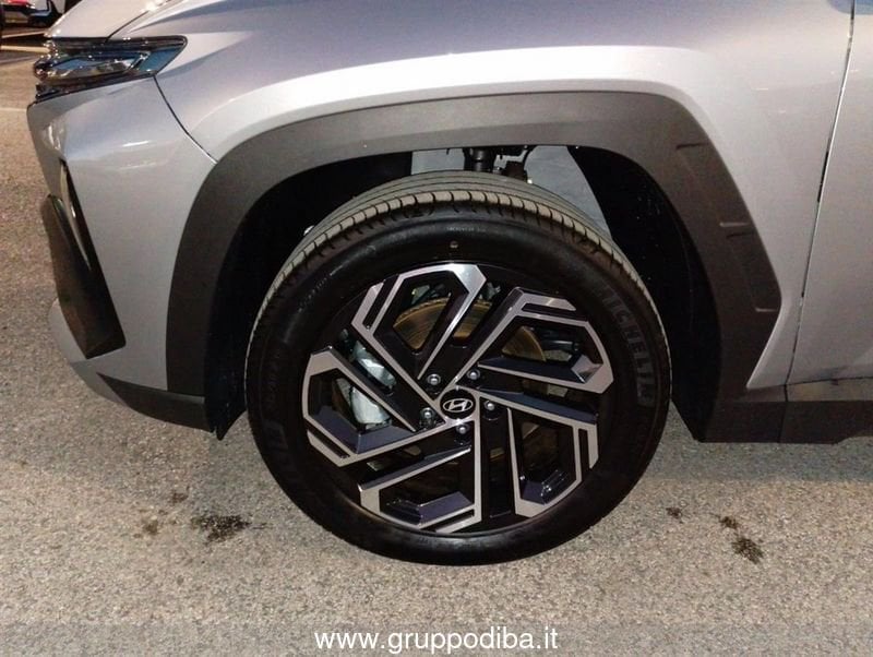 Hyundai Tucson TUCSON PE 1.6HEV AT 2WD EXELLENCE- Gruppo Diba