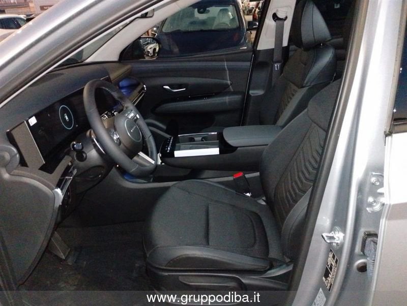 Hyundai Tucson TUCSON PE 1.6HEV AT 2WD EXELLENCE- Gruppo Diba