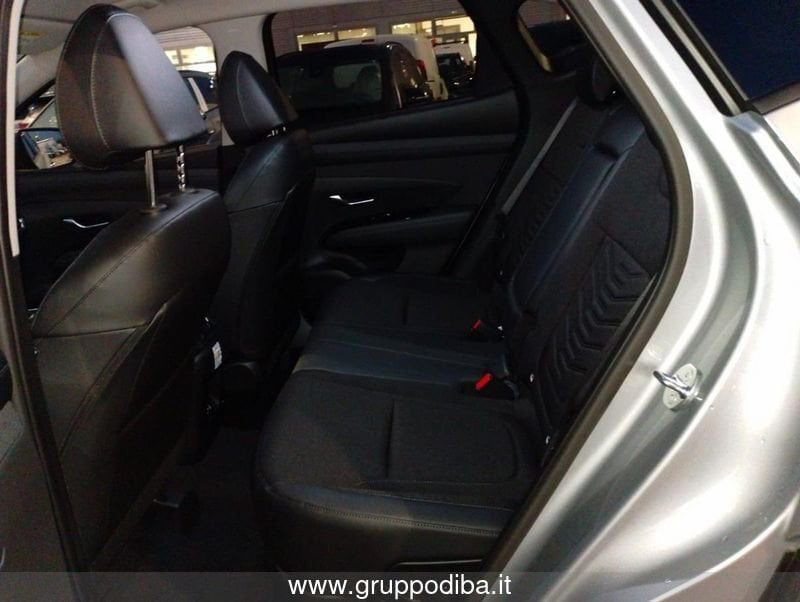 Hyundai Tucson TUCSON PE 1.6HEV AT 2WD EXELLENCE- Gruppo Diba