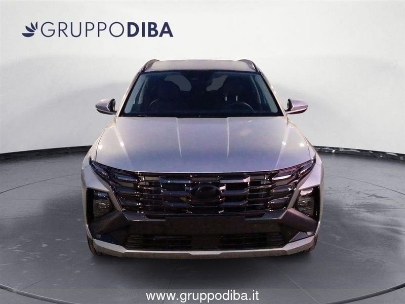 Hyundai Tucson TUCSON PE 1.6HEV AT 2WD EXELLENCE- Gruppo Diba
