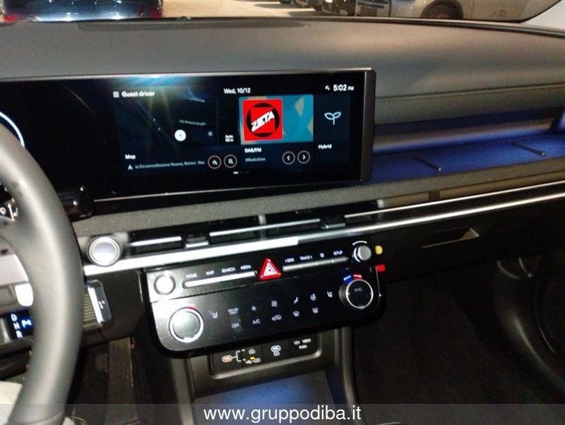 Hyundai Tucson TUCSON PE 1.6HEV AT 2WD EXELLENCE- Gruppo Diba