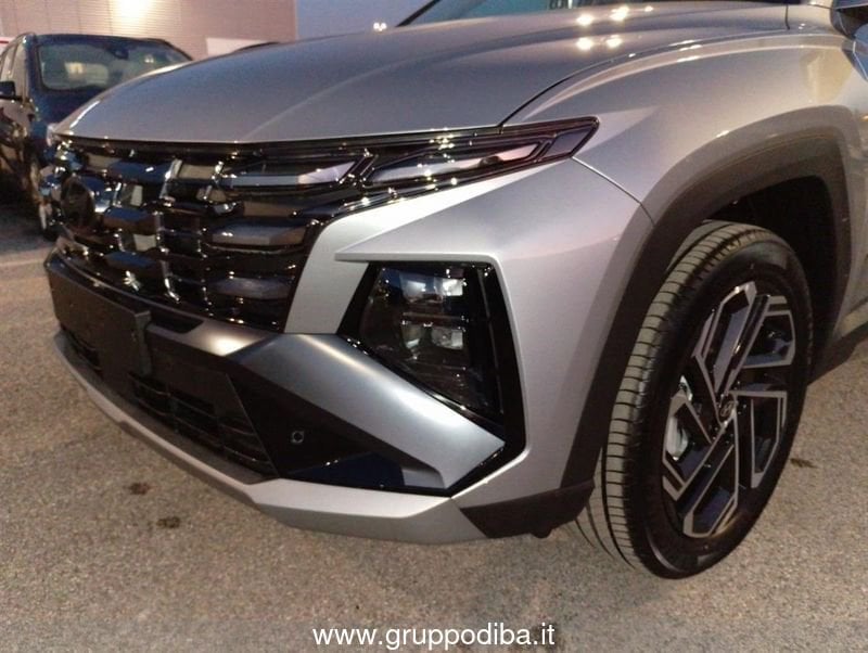 Hyundai Tucson TUCSON PE 1.6HEV AT 2WD EXELLENCE- Gruppo Diba