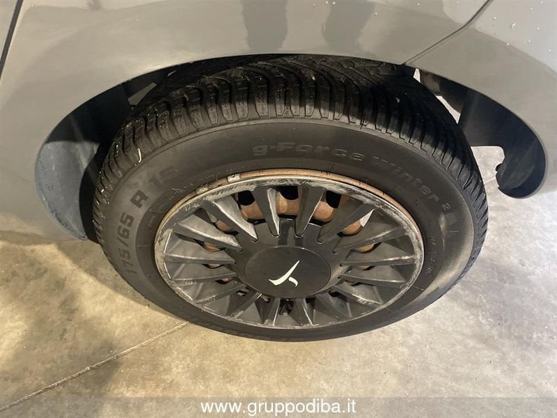 Lancia Ypsilon Ypsilon 0.9 t.air Gold ecochic metano 80cv- Gruppo Diba