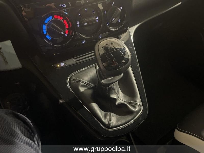 Lancia Ypsilon Ypsilon 0.9 t.air Gold ecochic metano 80cv- Gruppo Diba