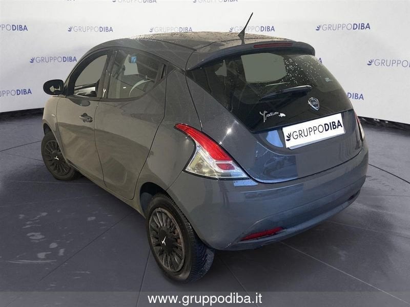 Lancia Ypsilon Ypsilon 0.9 t.air Gold ecochic metano 80cv- Gruppo Diba