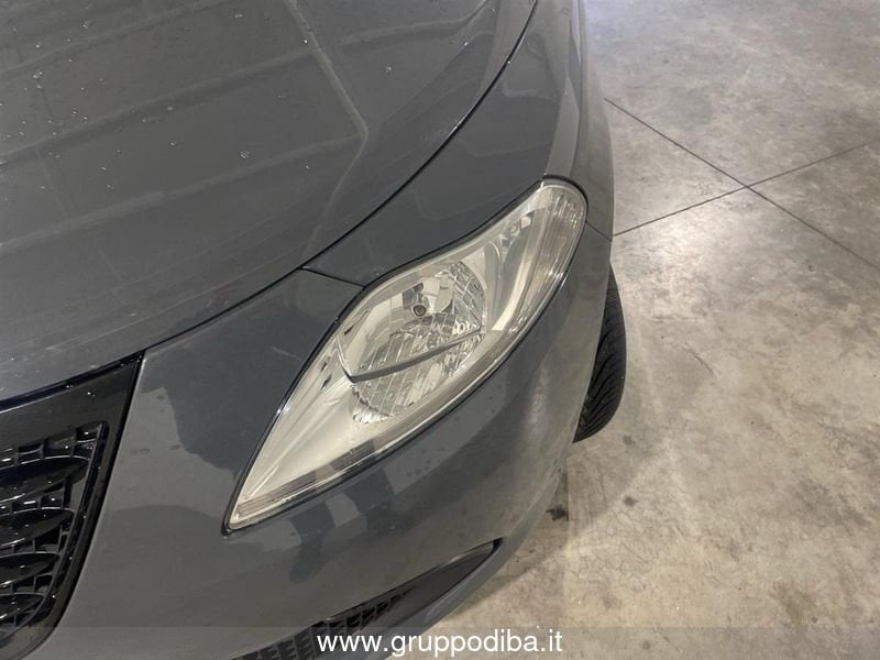 Lancia Ypsilon Ypsilon 0.9 t.air Gold ecochic metano 80cv- Gruppo Diba