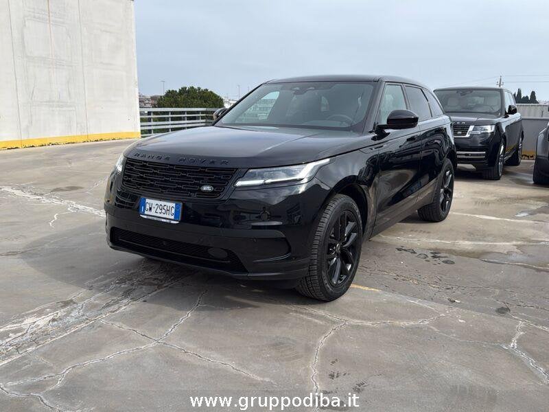Land Rover Velar Velar B 2.0 D 204CV S- Gruppo Diba