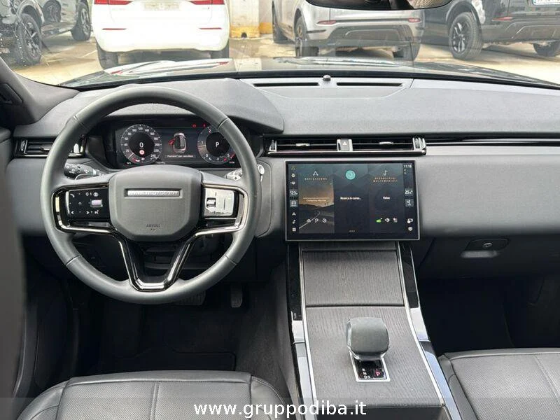 Land Rover Velar Velar B 2.0 D 204CV S- Gruppo Diba
