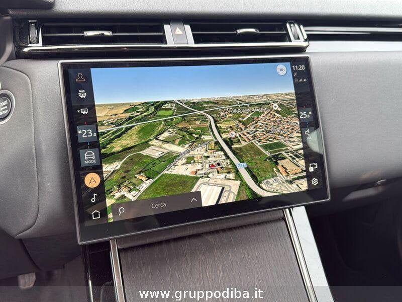 Land Rover Velar Velar B 2.0 D 204CV S- Gruppo Diba