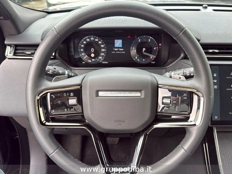 Land Rover Velar Velar B 2.0 D 204CV S- Gruppo Diba