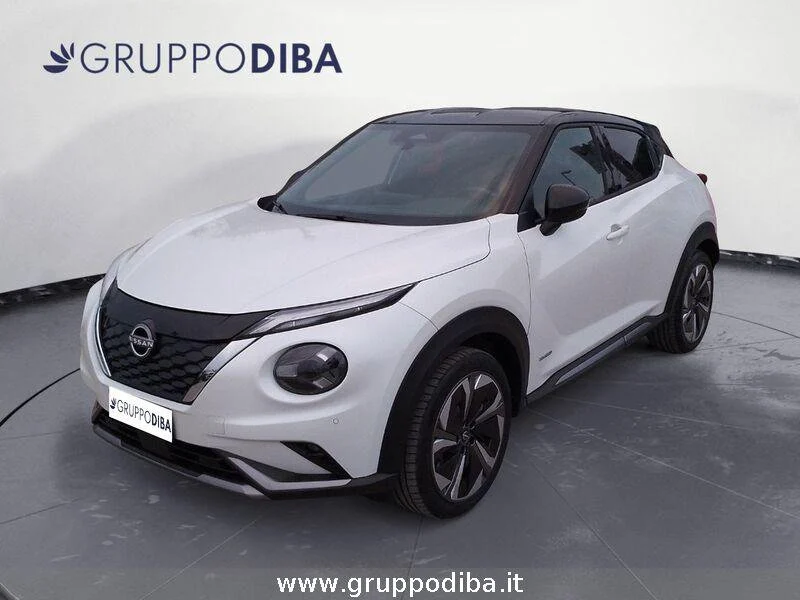 Nissan Juke JUKE N-Design AMT- Gruppo Diba