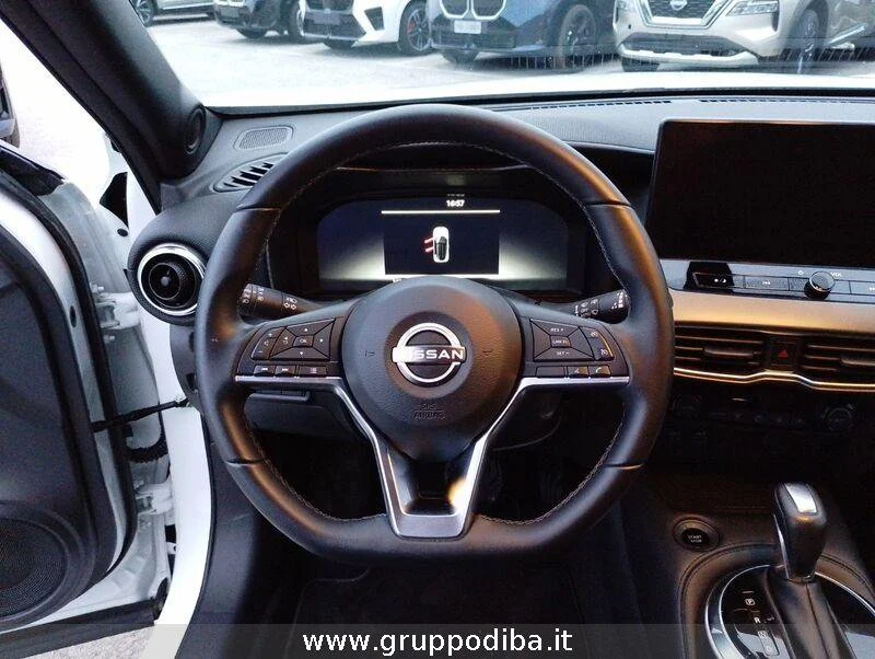 Nissan Juke JUKE N-Design AMT- Gruppo Diba