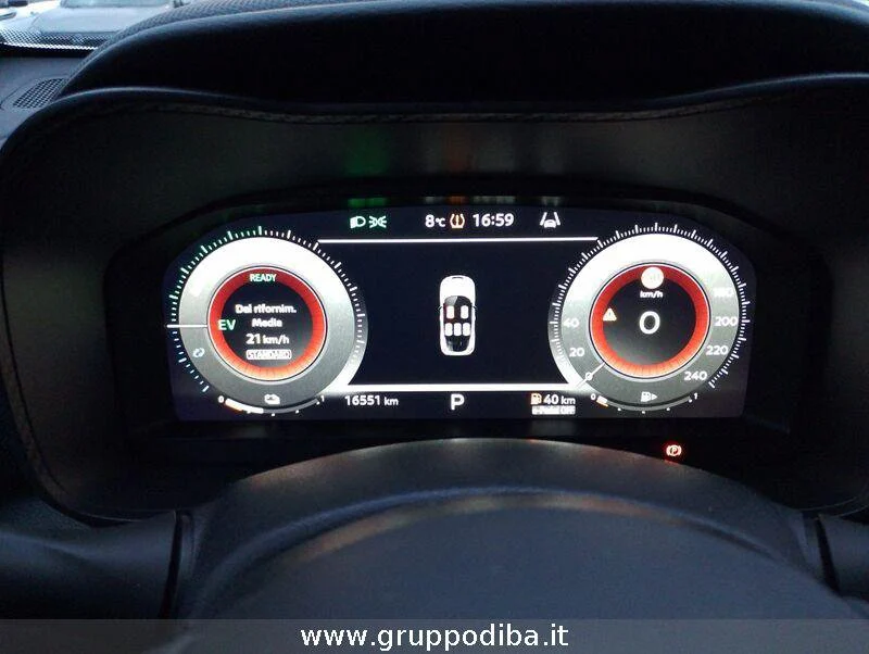 Nissan Juke JUKE N-Design AMT- Gruppo Diba