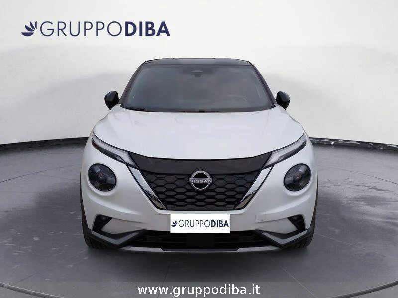 Nissan Juke JUKE N-Design AMT- Gruppo Diba