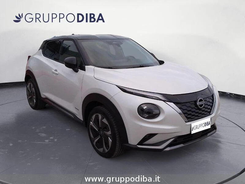 Nissan Juke JUKE N-Design AMT- Gruppo Diba