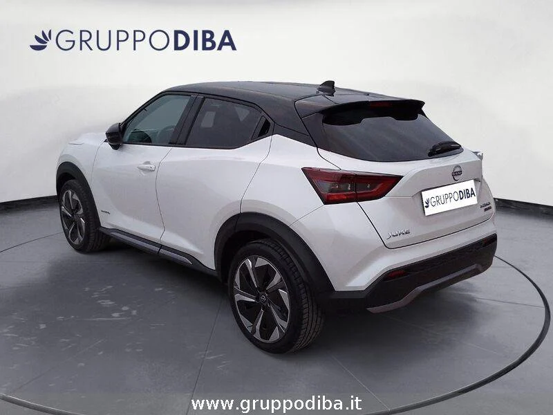 Nissan Juke JUKE N-Design AMT- Gruppo Diba