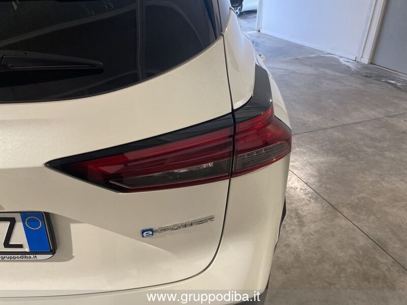 Nissan Qashqai Qashqai 1.5 e-power Tekna 2wd- Gruppo Diba