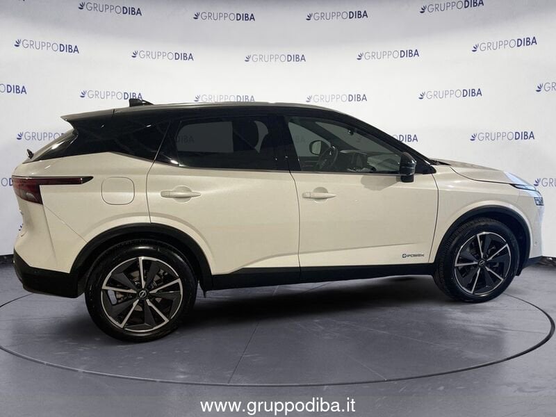 Nissan Qashqai Qashqai 1.5 e-power Tekna 2wd- Gruppo Diba