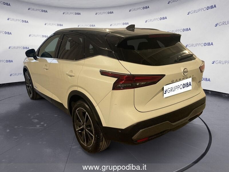 Nissan Qashqai Qashqai 1.5 e-power Tekna 2wd- Gruppo Diba