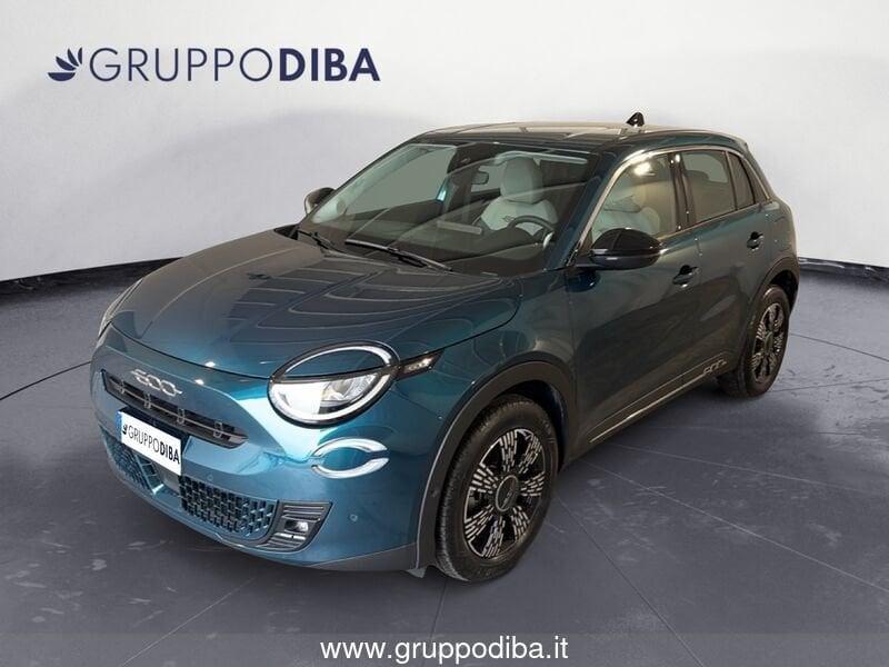 Fiat 600 600 1.2 hybrid 110cv auto- Gruppo Diba
