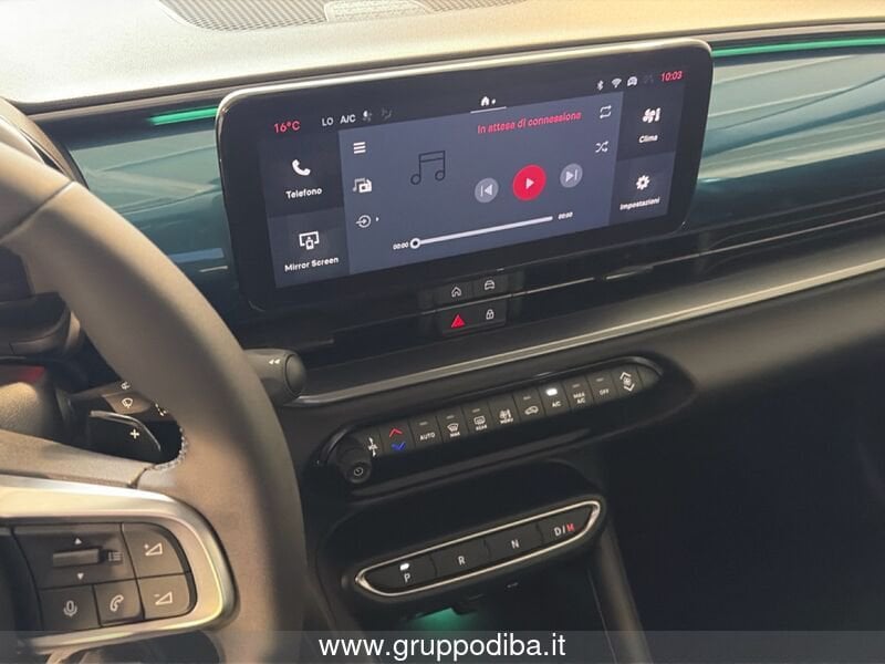 Fiat 600 600 1.2 hybrid 110cv auto- Gruppo Diba