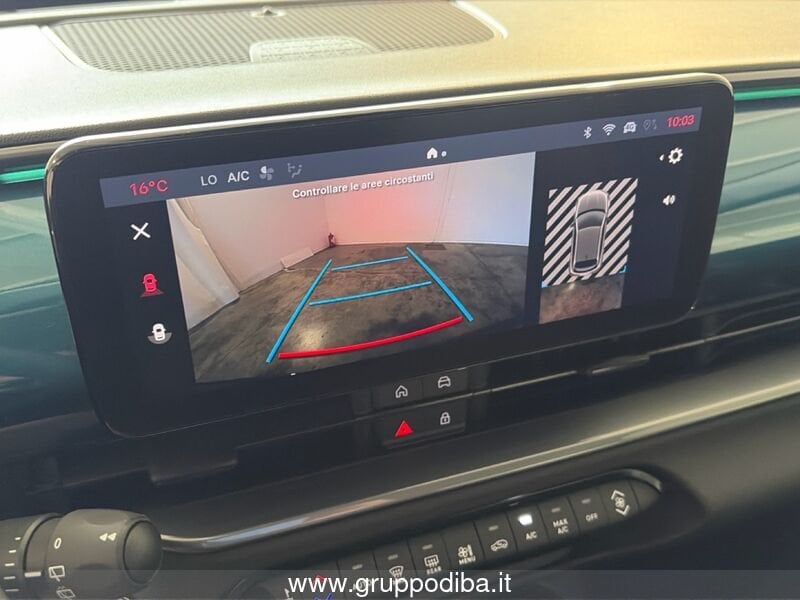 Fiat 600 600 1.2 hybrid 110cv auto- Gruppo Diba