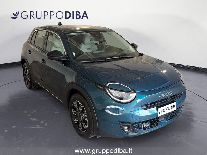 Fiat 600 600 1.2 hybrid 110cv auto- Gruppo Diba