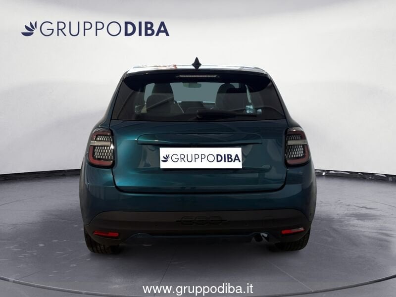 Fiat 600 600 1.2 hybrid 110cv auto- Gruppo Diba