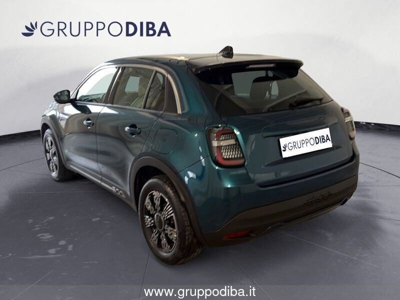 Fiat 600 600 1.2 hybrid 110cv auto- Gruppo Diba