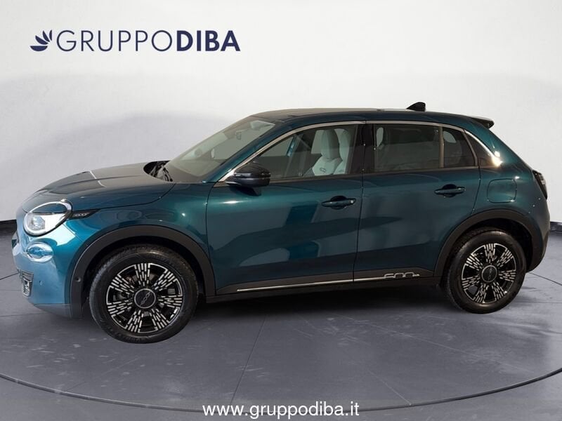 Fiat 600 600 1.2 hybrid 110cv auto- Gruppo Diba
