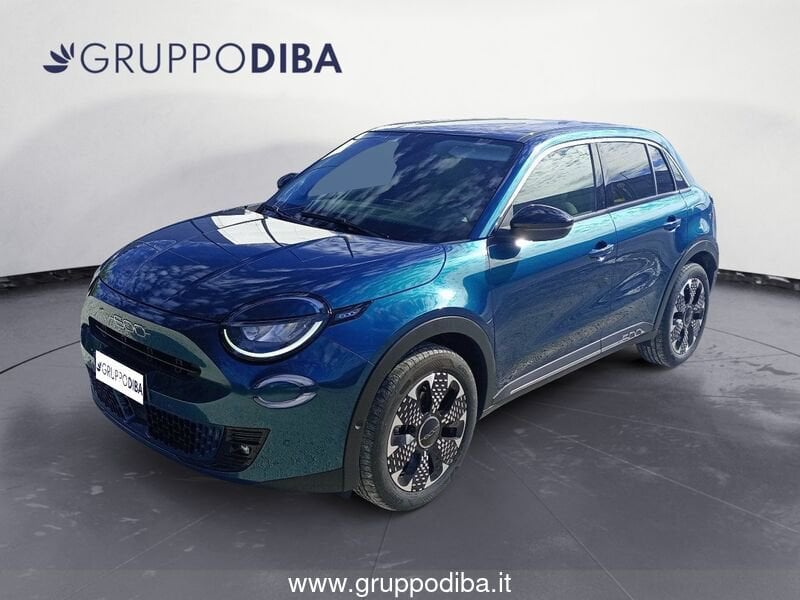 Fiat 600 600 1.2 hybrid La Prima 110cv auto- Gruppo Diba