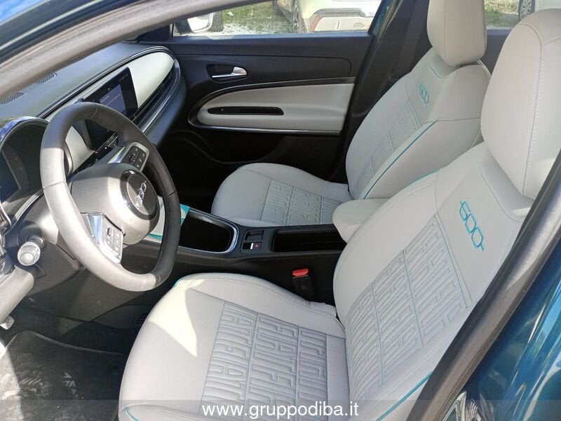 Fiat 600 600 1.2 hybrid La Prima 110cv auto- Gruppo Diba