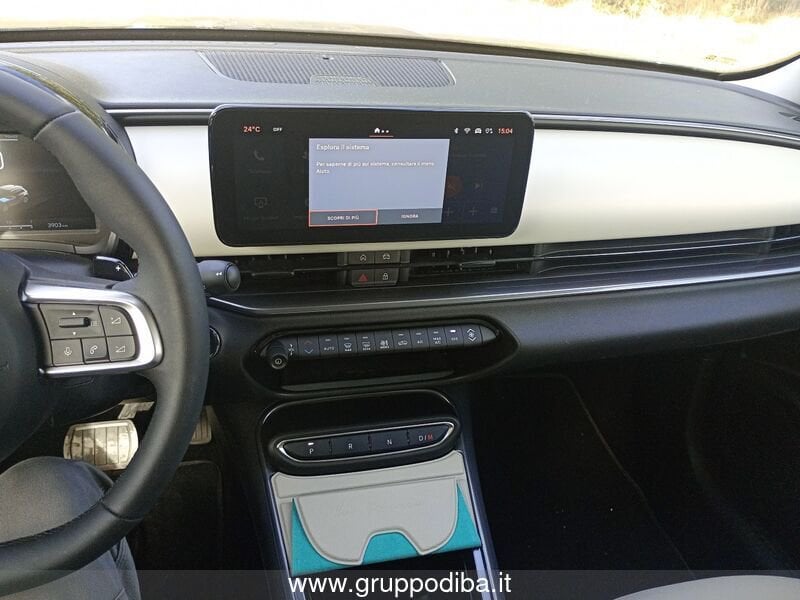 Fiat 600 600 1.2 hybrid La Prima 110cv auto- Gruppo Diba