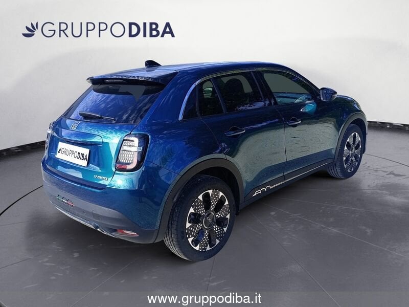 Fiat 600 600 1.2 hybrid La Prima 110cv auto- Gruppo Diba