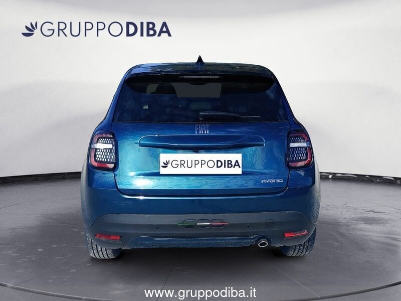 Fiat 600 600 1.2 hybrid La Prima 110cv auto- Gruppo Diba