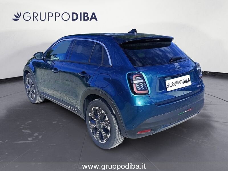 Fiat 600 600 1.2 hybrid La Prima 110cv auto- Gruppo Diba