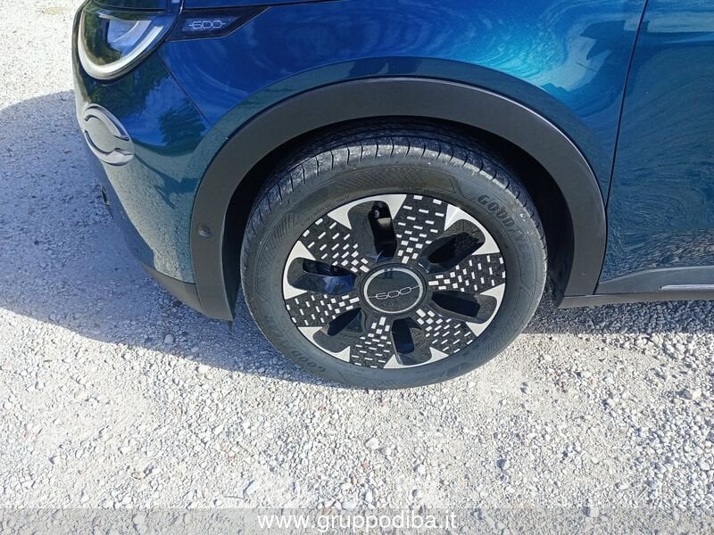 Fiat 600 600 1.2 hybrid La Prima 110cv auto- Gruppo Diba