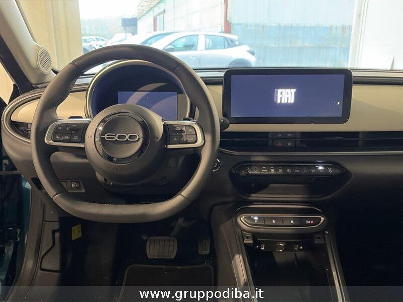 Fiat 600 600 1.2 hybrid La Prima 110cv auto- Gruppo Diba