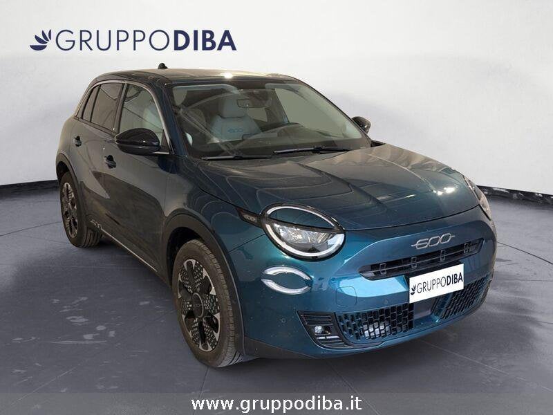 Fiat 600 600 1.2 hybrid La Prima 110cv auto- Gruppo Diba