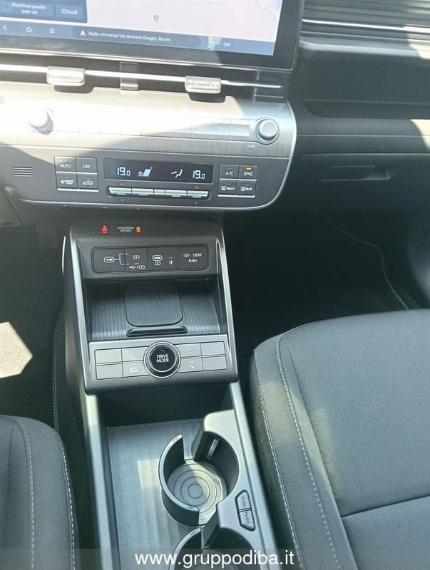 Hyundai Kona NEW KONA 1.6 HEV DCT X LINE- Gruppo Diba
