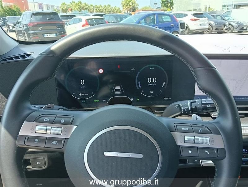 Hyundai Kona NEW KONA 1.6 HEV DCT X LINE- Gruppo Diba