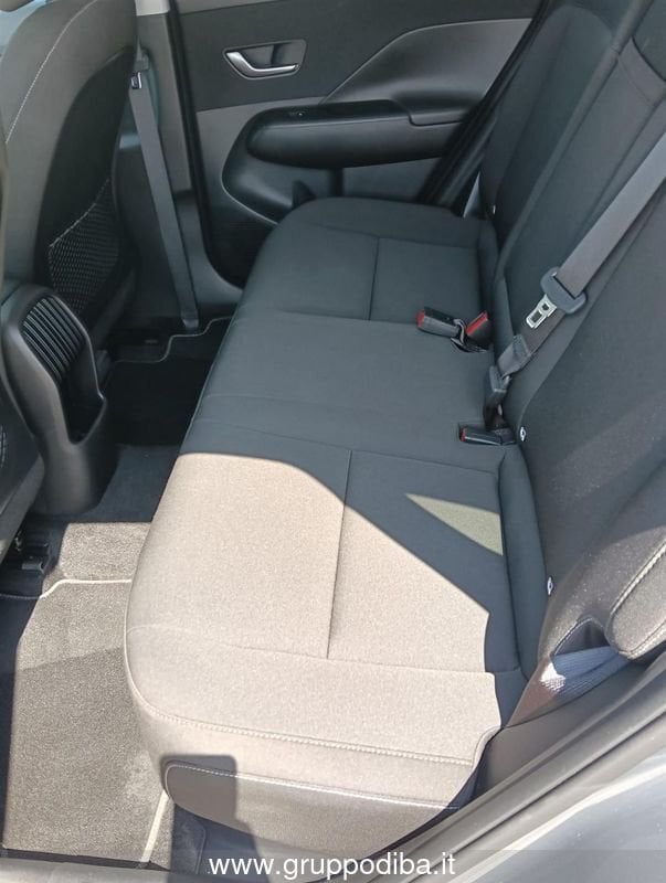 Hyundai Kona NEW KONA 1.6 HEV DCT X LINE- Gruppo Diba