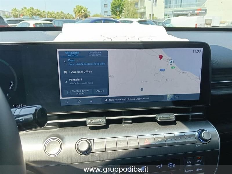 Hyundai Kona NEW KONA 1.6 HEV DCT X LINE- Gruppo Diba