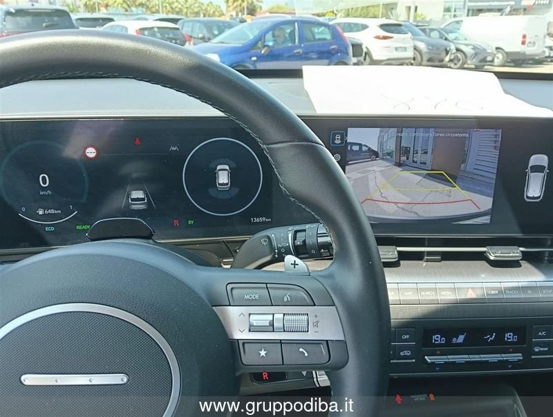 Hyundai Kona NEW KONA 1.6 HEV DCT X LINE- Gruppo Diba