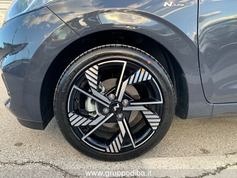 Hyundai i10 I10 PE MY25 5P 1.0 TGDI MT NLINE- Gruppo Diba