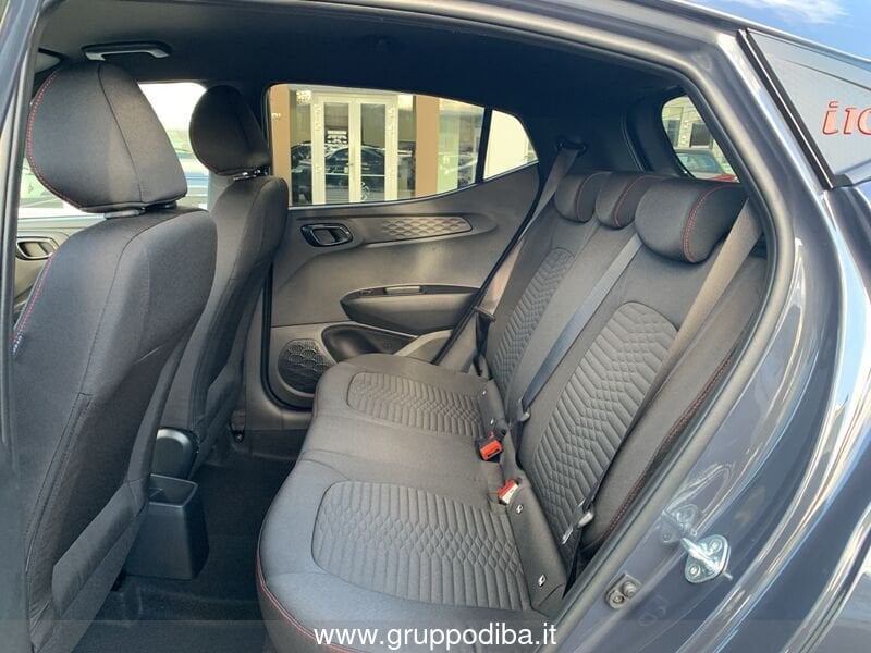 Hyundai i10 I10 PE MY25 5P 1.0 TGDI MT NLINE- Gruppo Diba