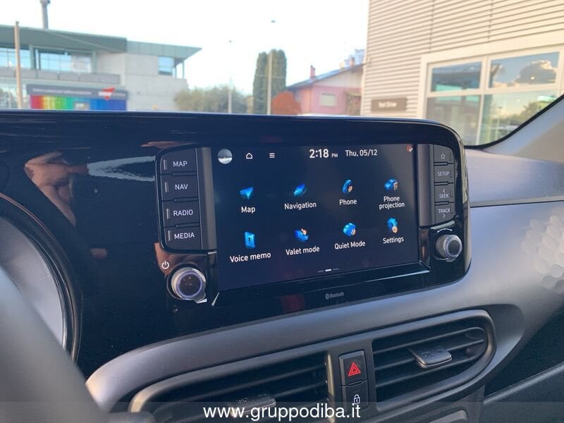 Hyundai i10 I10 PE MY25 5P 1.0 TGDI MT NLINE- Gruppo Diba
